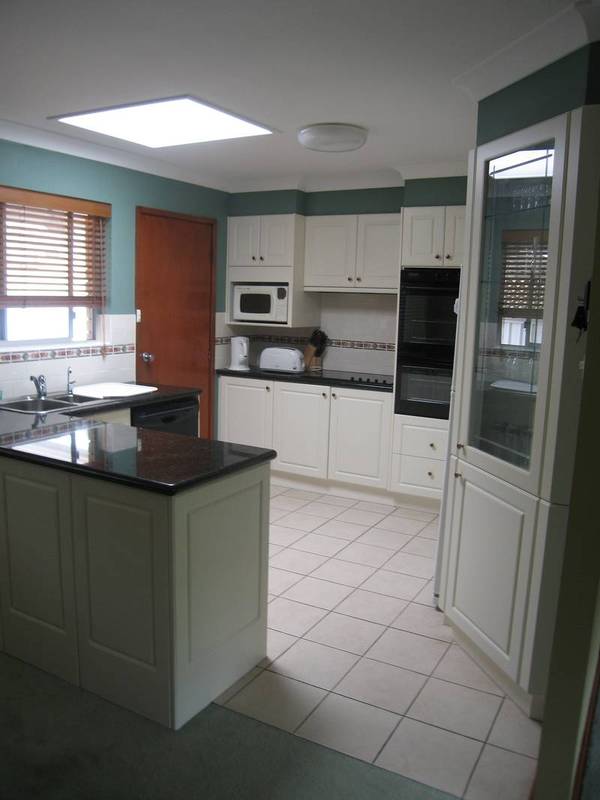 INGROUND POOL Picture 2