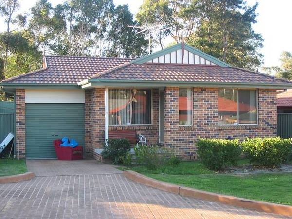 FREE STANDING BRICK HOUSE Picture 1