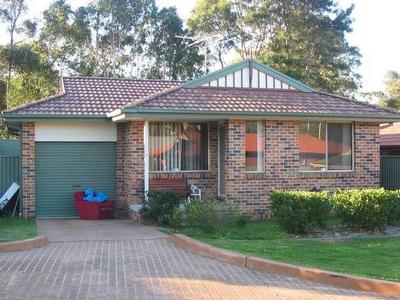 FREE STANDING BRICK HOUSE Picture