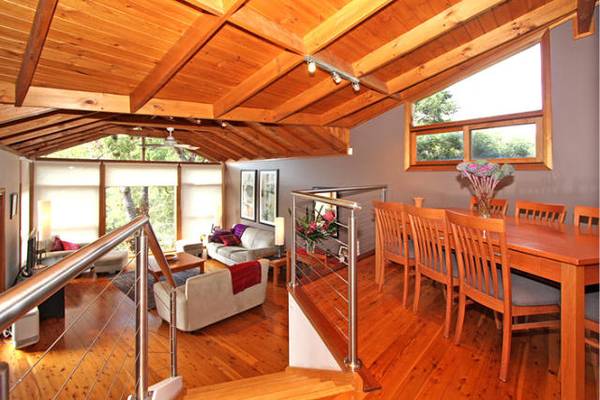 Contemporary Interiors with a Private & Serene Outlook Picture 3