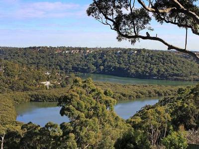 Stunning Water and Bush Views Picture Stunning Water and Bush Views Picture