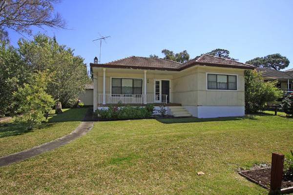 745sqm Corner Block Picture 1