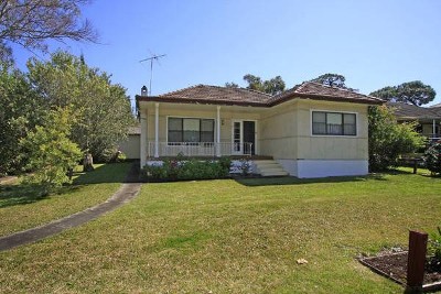 745sqm Corner Block Picture