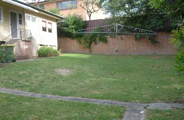 Peaceful Cul-De-Sac Location Picture