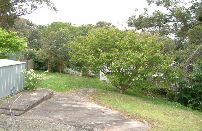 FANTASTIC NORTH FACING BLOCK Picture