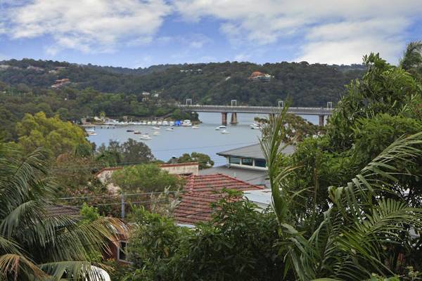 Whisper Quiet Cul-De-Sac Picture