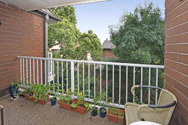 North Facing Balcony Picture North Facing Balcony Picture