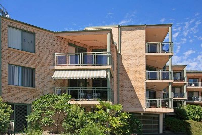 Resort Style Over 55's Complex Picture Resort Style Over 55's Complex Picture