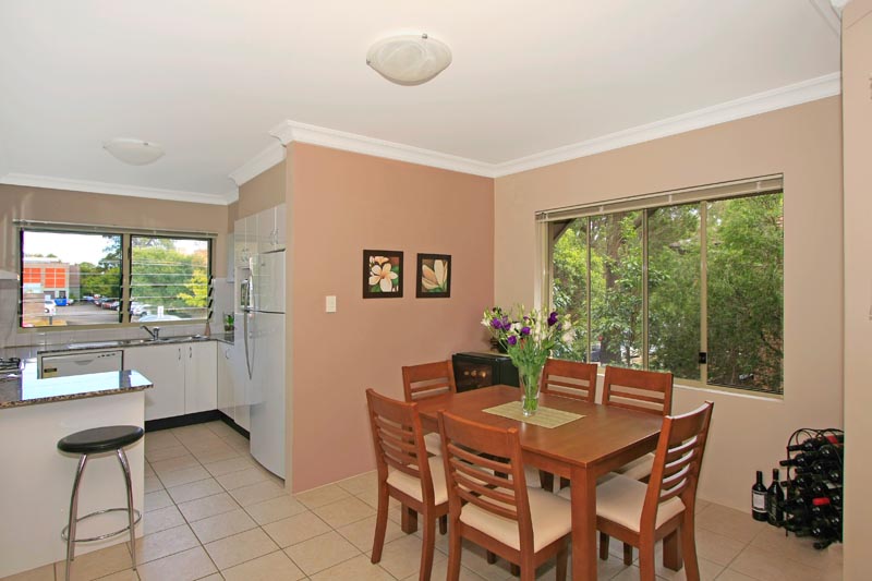 Mid Floor Unit With 2 Genuine Balconies in the 