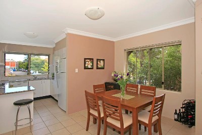 Mid Floor Unit With 2 Genuine Balconies in the 