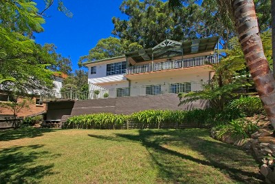 Private and Tranquil Family Home Picture