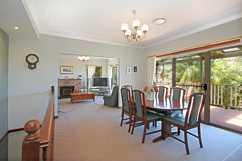 Private and Tranquil Family Home Picture 2