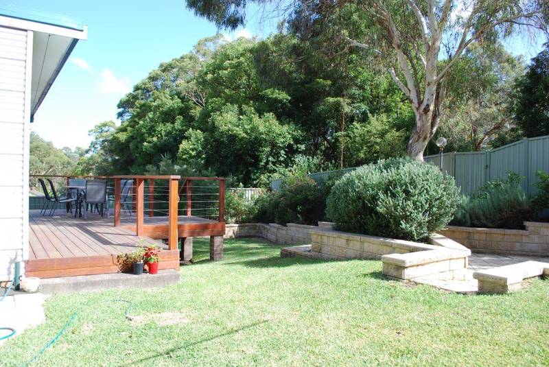 GOOD SIZED FAMILY HOME WITH SUNNY REAR YARD Picture
