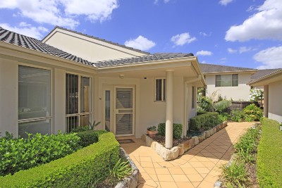 Stylish Single Level Residence in Highly Regarded Over 55's Complex Picture
