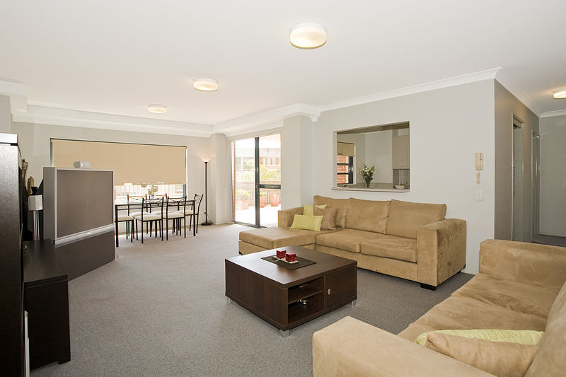 Party Sized Terrace With Outlook Picture 1