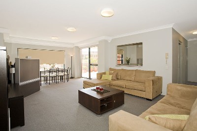 Party Sized Terrace With Outlook Picture