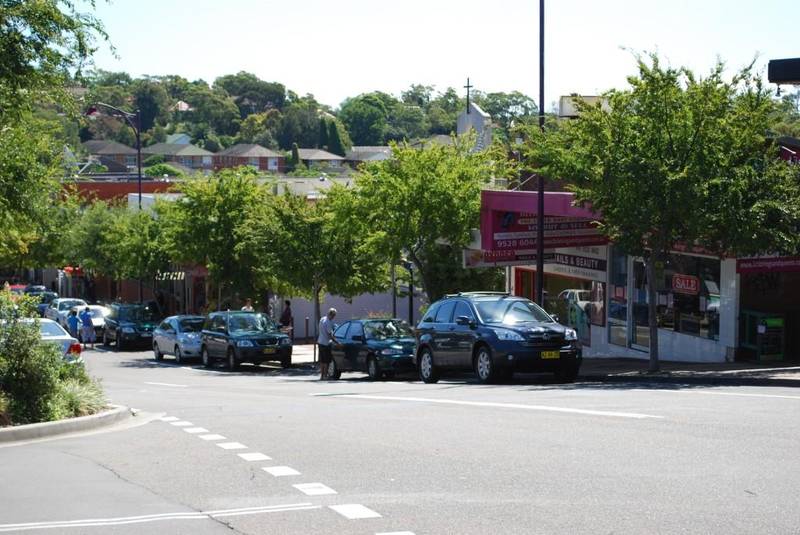 STREET FRONT SHOP! Picture