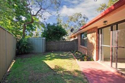 Peaceful Surroundings Picture