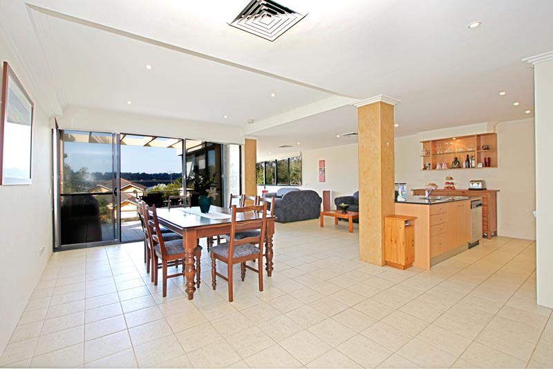 Stunning 7 Year Old Home with Waterviews Picture 2