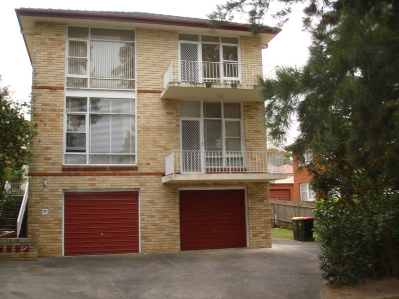 Lock-up Garage and a Balcony!! Picture 1