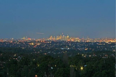 Amazing city skyline views Picture Amazing city skyline views Picture