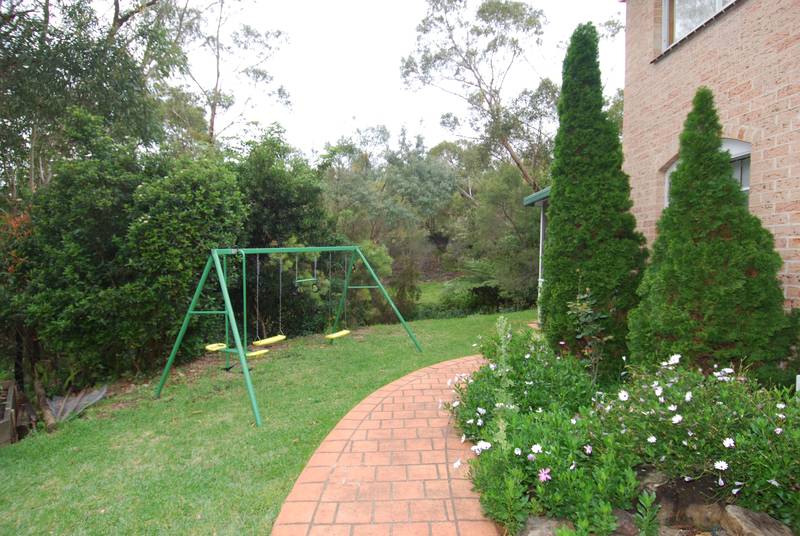 Overlooking the Bush and Valley Picture 2