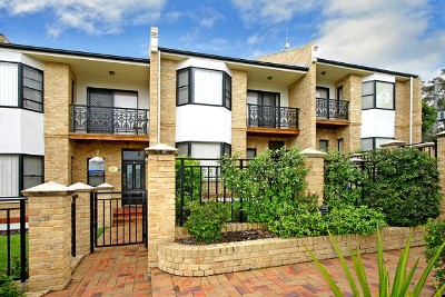APPROVED APPLICATION - 3 Bedroom Townhouse with rumpus & Double Lock Up Garage Picture APPROVED APPLICATION - 3 Bedroom Townhouse with rumpus & Double Lock Up Garage Picture