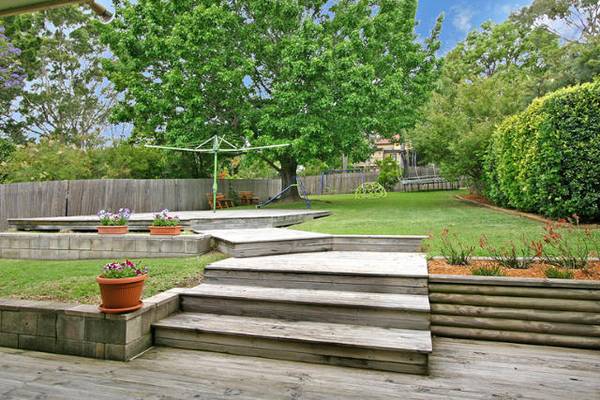 Views of the Georges River and Sky Line from the North Facing Porch Picture 2