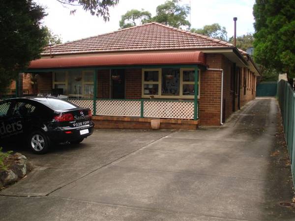 1 Bedroom unit- single level block Picture 3