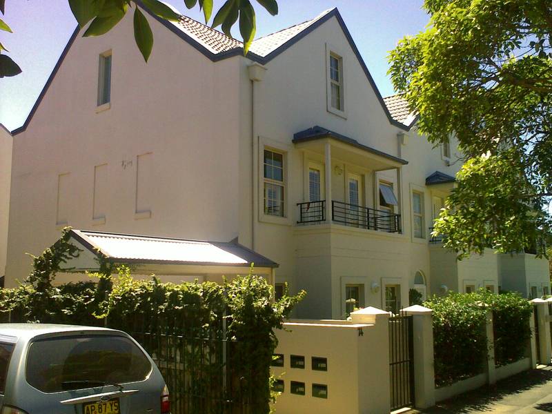 Luxury Living Picture