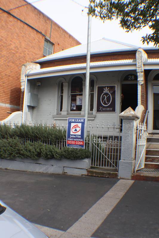 Refurbished Terrace Picture 1