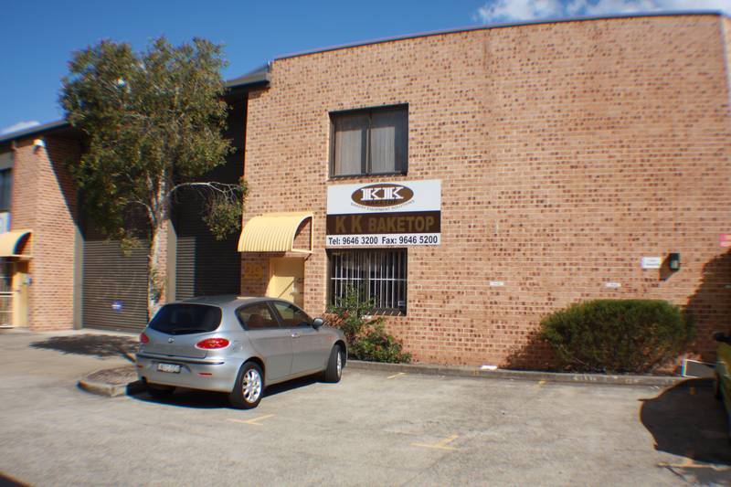 Factory Unit Picture 1