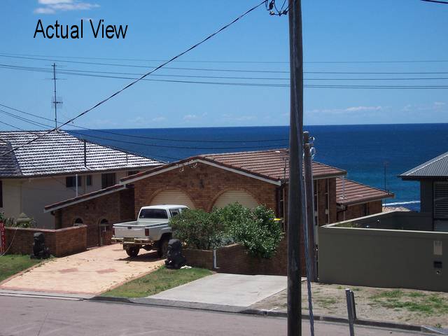 BIG BLOCK OVERLOOKING BLUE BAY Picture 2