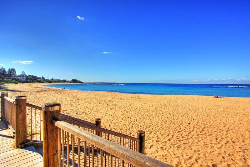 BEACHSIDE LOCATION Picture 1