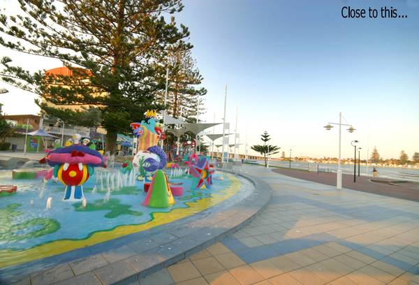 TOWN CENTRE LOCATION Picture 2