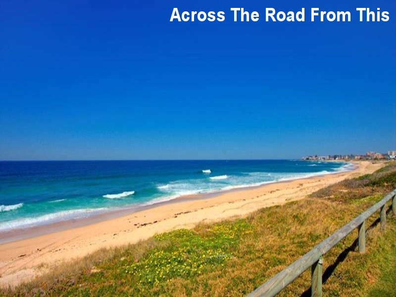 A STONE THROW FROM THE BEACH AND LAKE Picture 2