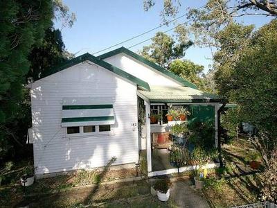 BUSH RETREAT!! Picture