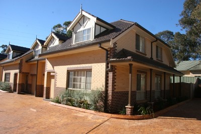 Exclusive Townhouse Picture