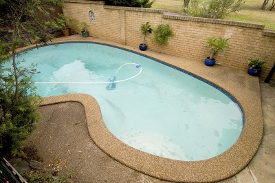 Ideally Placed Picture