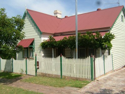 Renovated cottage Picture