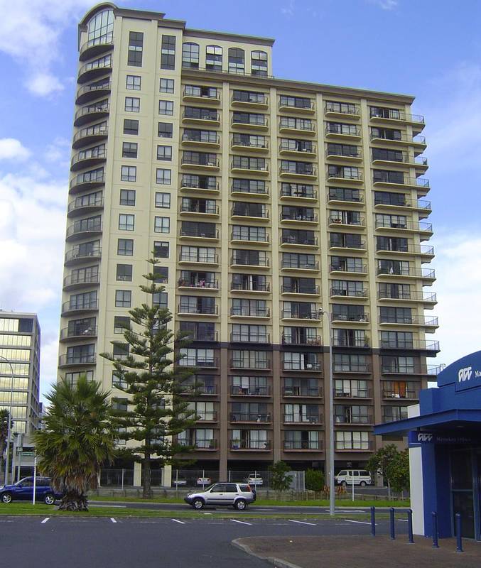 Manukau City - The Renaissance Tower Picture 1