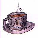 MODERN TRENDY COFFEE SHOP Picture 1