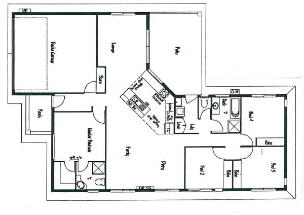 SPACIOUS NEW HOME UNDER CONSTRUCTION Picture 1