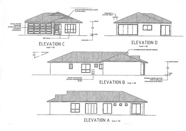 BRAND NEW,CORNER BLOCK Picture 2