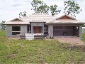 SORT AFTER ACREAGE WITH A VERY HIGH QUALITY 255m2 HOME ON A CORNER Picture