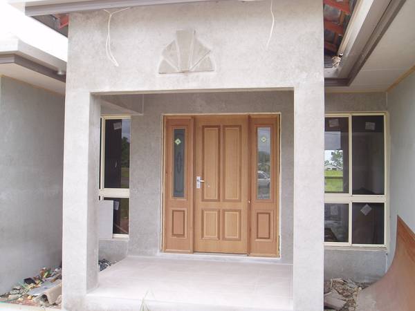 ALL ROOMS OVERSIZE, 255m2 HOME, 4113m2 CORNER BLOCK COMPLETION 15/04/08 Picture 1