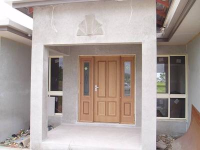 ALL ROOMS OVERSIZE, 255m2 HOME, 4113m2 CORNER BLOCK COMPLETION 15/04/08 Picture