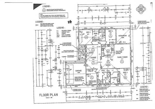 ALL ROOMS OVERSIZE, 255m2 HOME, 4113m2 CORNER BLOCK COMPLETION 15/04/08 Picture 3