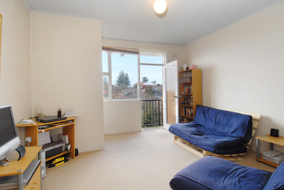 Bright & Airy Apartment Picture