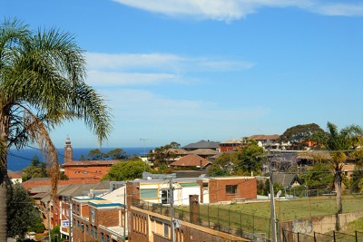 Renovated parkside apartment with LUG Picture